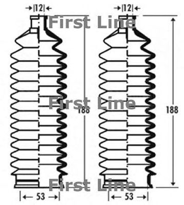 FIRST LINE fsg3291 -